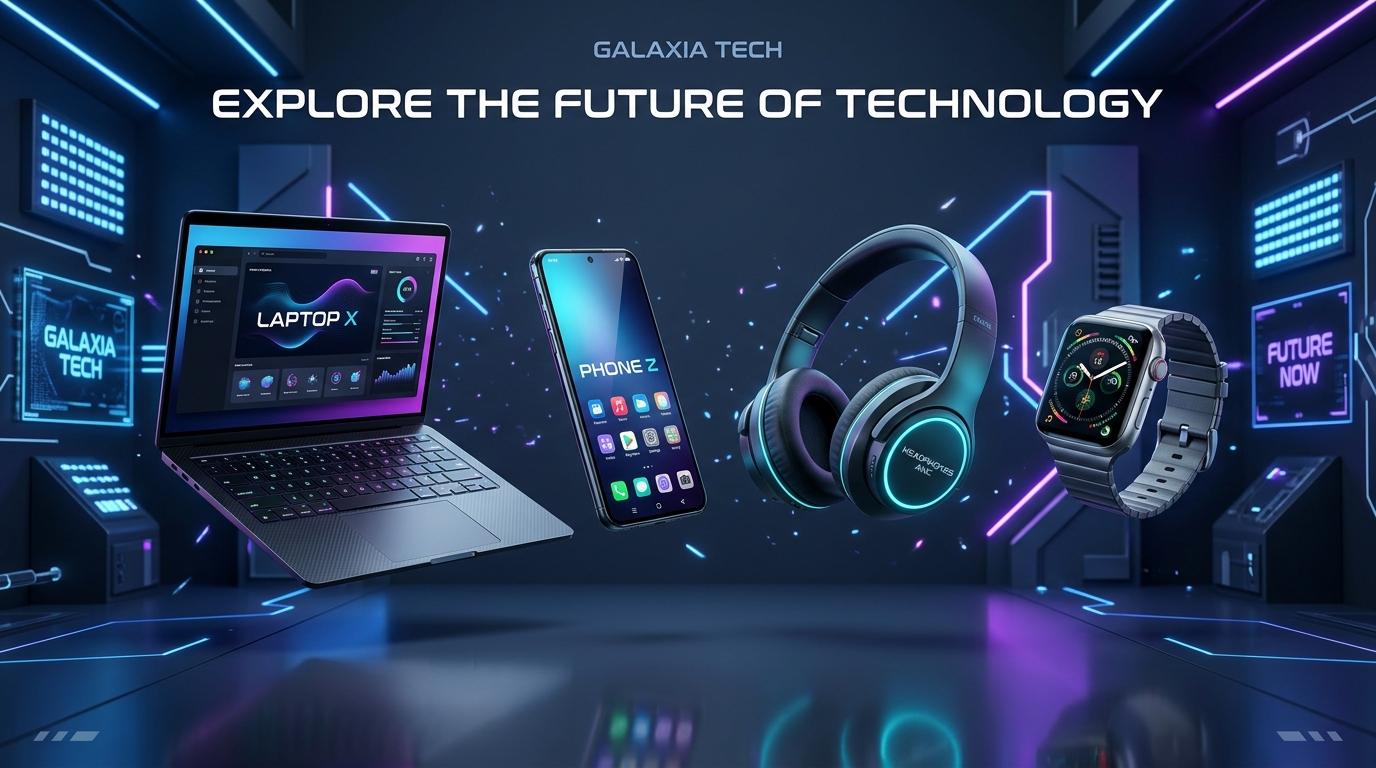 ElectroStore Flagship Showcase