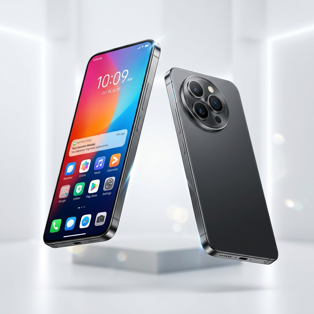 CyberPhone Ultra 5G